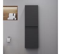 Duravit D-Neo Meuble suspendu, 1 porte, DE1318RBD490000, DE1318R4949