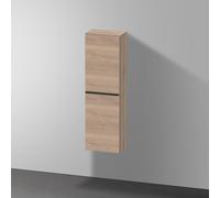 Duravit D-Neo Meuble suspendu, 1 porte, DE1318RBD550000, DE1318R7979
