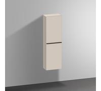 Duravit D-Neo Meuble suspendu, 1 porte, DE1318RBD910000, DE1318R9191