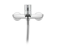 Duravit D-Neo mitigeur bain exposé, 1 consommateur, DE5230000010