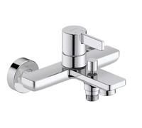Duravit D-Neo Mitigeur de baignoire en applique, Mitigeur monocommande, DE5230000010,