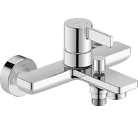 Duravit D-Neo Mitigeur de baignoire monocommande apparent Système de mélange en