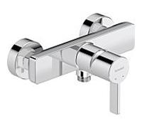 Duravit D-Neo mitigeur de douche murale chrome DE4230000010