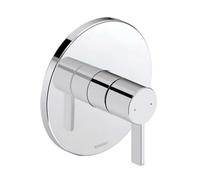 Duravit D-Neo - Mitigeur de douche encastré, chrome DE4210010010
