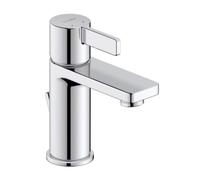 Duravit D-Neo - Mitigeur de lavabo avec bonde, chrome DE1010001010