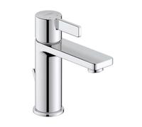 Duravit D-Neo - Mitigeur de lavabo avec bonde, chrome DE1020001010