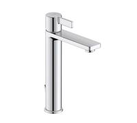 Duravit D-Neo mitigeur de lavabo sur pied chrome DE1030001010