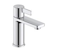 Duravit D-Neo - Mitigeur de lavabo, FreshStart, chrome DE1021002010