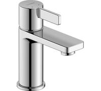 Duravit D-Neo mitigeur de lavabo sur pied chrome DE1010002010