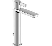 Duravit D-Neo mitigeur de lavabo sur pied chrome DE1030001010