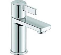 Duravit D-Neo mitigeur lavabo DE1011002010 sans tirant garniture de vidange , projection 94mm, chromé