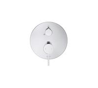 Duravit D-Neo mitigeur bain-douche encastrée chrome DE5210018010