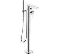 Duravit D-Neo Mitigeur monocommandé pour bain au sol, chromé, DE5250000010