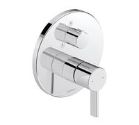 Duravit D-Neo Mitigeur monocommande, pour bain & douche, DE4210012010,