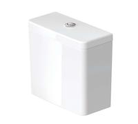 Duravit D-Neo - Réservoir de chasse d'eau, arrivée d'eau par le bas, blanc mat 0944103205
