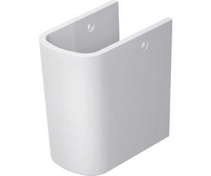 Duravit D-Neo semi-piédestal blanc 0858430000
