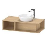 Duravit D-Neo meuble sous-vasque DE493903030 100 x 48 cm, chêne naturel, compartiment 2000 , console 2000 , montage mural