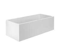 Duravit D-Neo Support pour baignoire rectangulaire, 792427000000000,
