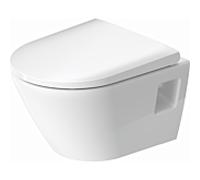 Duravit D-Neo wall WC 2587090000 37x48cm, 4,5 l, blanc