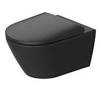 Duravit D-Neo - WC suspendu, Rimless, DuraShield, anthracite 257709AD00