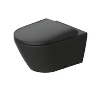 Duravit D-Neo WC suspendu, 257709AD00,