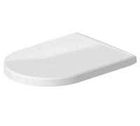 Duravit Darling New - Abattant de toilette, abattant - blanc 0063320000