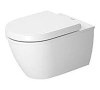 Duravit Darling Nouveau nettoyage mural WC 2545090000 blanc