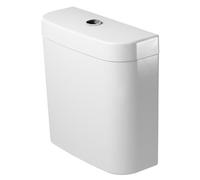Duravit Darling New, réservoir de chasse, raccordement en bas à gauche, 405x160mm, 0931100005, Couleur: Blanc