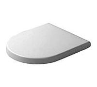 Duravit Darling Nouveau siège WC 0021090000 blanc, avec Soft Close , charnières en acier inoxydable