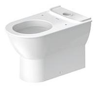 Duravit Darling New Stand washdown WC 2138090000 blanc, combinaison