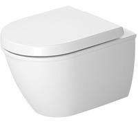 Duravit Darling Nouveau mur washdown WC 2549090000 Compact, blanc