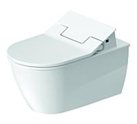 Duravit Darling Nouveau wall WC 2544590000 blanc, raccordement caché, pour SensoWash
