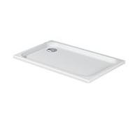 Duravit D-Code receveur de douche rectangulaire 120x70 cm blanc 720094000000000