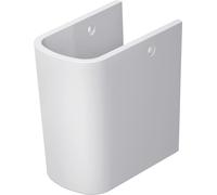 Duravit DuraStyle demi-colonne 0858300000 blanc