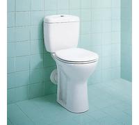 Duravit Design Classics Cuvette au sol version rehaussée, 0212090000,