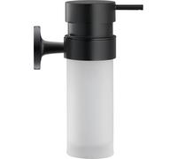 DURAVIT Distributeur de savon Starck T - Noir mat