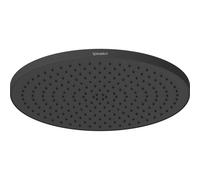 DURAVIT Douche de tête 1 jet 23 cm - Noir mat