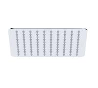Duravit - Douche de tête, 20x20 cm, chrome UV0660030010