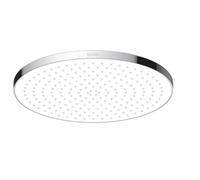 Duravit - Douche de tête, diamètre 23 cm, blanc/chrome UV0660017010