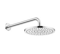 Duravit - Douche de tête, diamètre 25 cm, MinusFlow, chrome UV0752001010