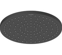 Duravit Douche de tête Noir mat 1 jet 250 mm - UV0660018046