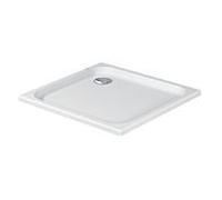 Duravit Receveur de douche D-Code rectangulaire 90 x 80 cm acrylique blanc