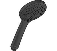 Duravit douchette à main 3jet 110 UV0650015046 raccord fileté G 1/2, noir mat
