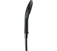 Duravit douchette à main 3jet Click UV0650017046 raccord fileté G 1/2, noir mat