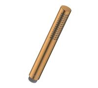 Duravit Duravit Douchette MinusFlow 187 mm, raccord G 1/2, ronde, bronze brossé Quantité:1