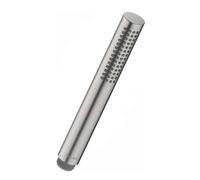 Duravit - Douchette à main, MinusFlow, inox brossé UV0642001070