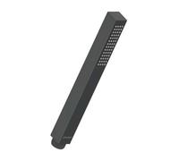 Duravit - Douchette à main, MinusFlow, noir mat UV0642002046