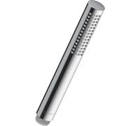 Duravit - Douchette Tube Universelle Avec Jet Rain, Ronde, Facile à Nettoyer, Chromé