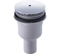 Duravit Drain de receveur de douche Duravit, sortie verticale 90mm, chromé, 790269000001000