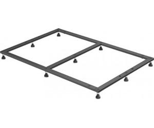 Duravit DU Pied pour receveur de douche Tempano 1500x750mm
